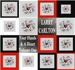 Four Hands & a Heart - CD Audio di Larry Carlton