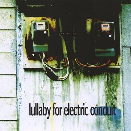 Lullaby for Electric Conduit - CD Audio di Jaakko Kuusisto