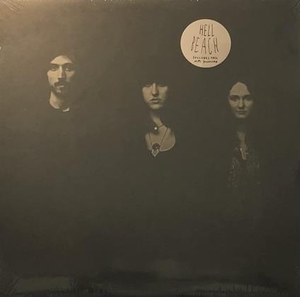 Welcome To Hell Beach - Vinile LP di Hell Beach