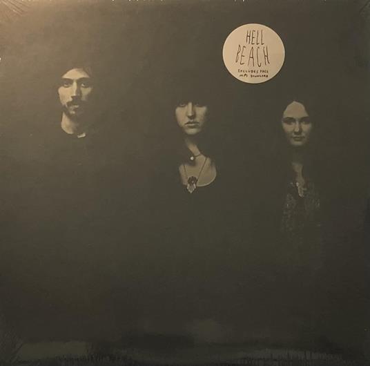 Welcome To Hell Beach - Vinile LP di Hell Beach
