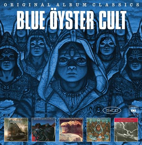 Original Album Classics - CD Audio di Blue Öyster Cult