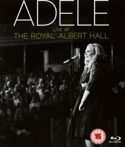 Live at the Royal Albert Hall - Adele - CD