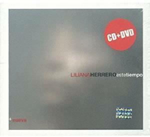 Este tiempo - CD Audio + DVD di Liliana Herrero
