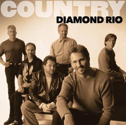 Country - CD Audio di Diamond Rio