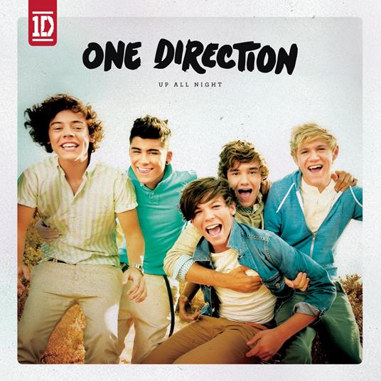 Up All Night - CD Audio di One Direction