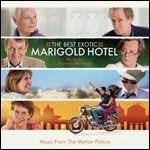 The Best Exotic Marigold Hotel (Colonna sonora) - CD Audio di Thomas Newman
