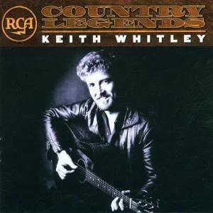 Country - CD Audio di Keith Whitley