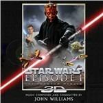 Guerre Stellari Episodio I. La Minaccia Fantasma 3d (Star Wars I. The Phantom Menace 3d) (Colonna sonora) - CD Audio di John Williams