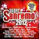 Super Sanremo 2012 - CD Audio