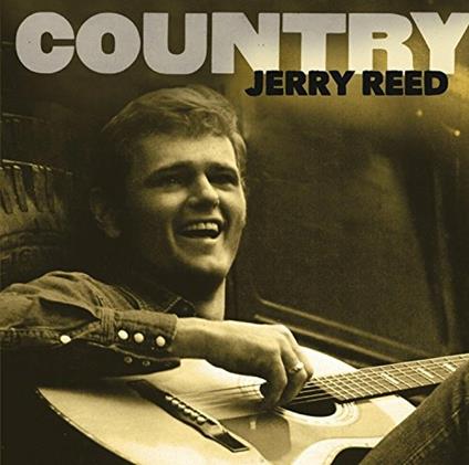 Country - CD Audio di Jerry Reed