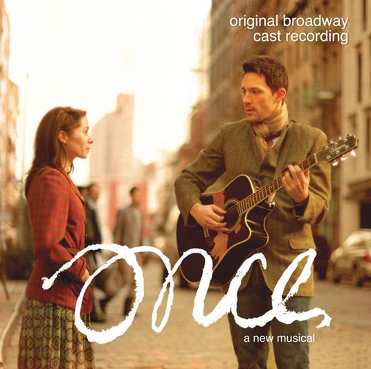 Once. a New Musical (Original Broadway Cast) - CD Audio