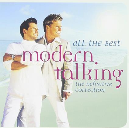 All The Best - CD Audio di Modern Talking