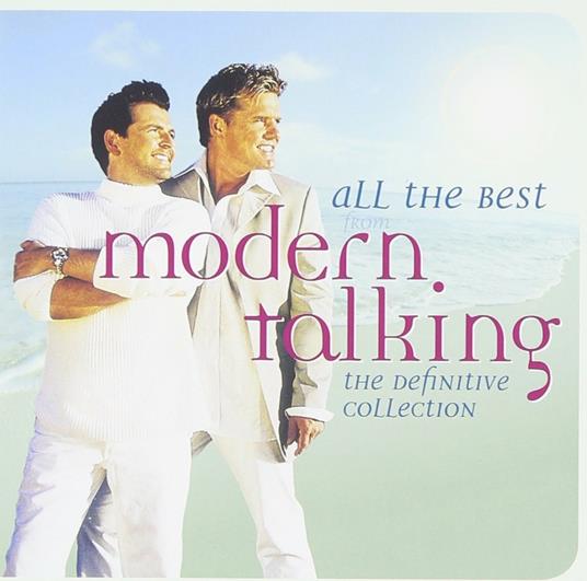 All The Best - CD Audio di Modern Talking