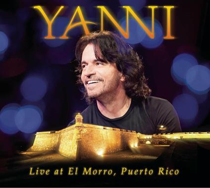 Live at El Morro, Puerto Rico - CD Audio di Yanni