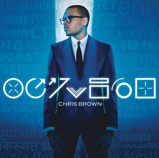 Fortune - CD Audio di Chris Brown