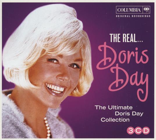 Real Doris Day - CD Audio di Doris Day