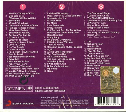 Real Doris Day - CD Audio di Doris Day - 2