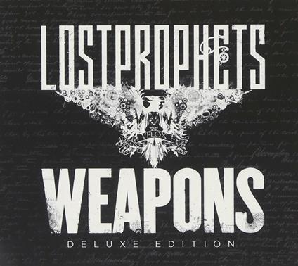 Weapons (Deluxe Edition) - CD Audio di Lostprophets