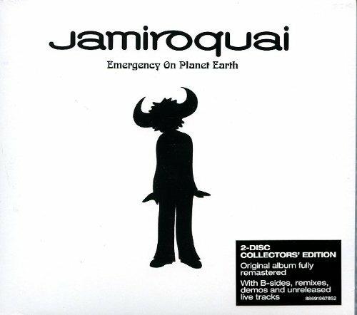 Emergency on Planet Earth (Remastered Edition) - CD Audio di Jamiroquai