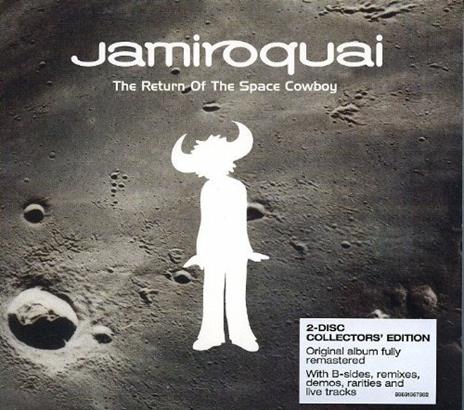 Return of the Space Cowboy (Remastered Edition) - CD Audio di Jamiroquai