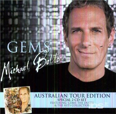Gems (Australian Tour Edition) - CD Audio di Michael Bolton