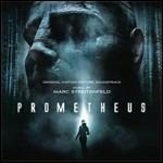 Prometheus (Colonna sonora) - CD Audio di Marc Streitenfeld