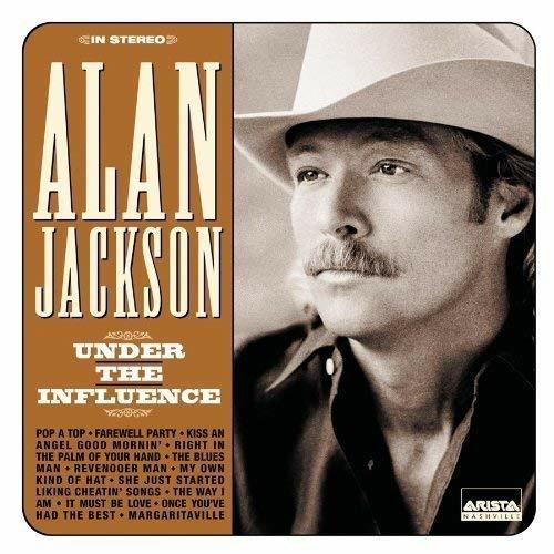 Under the Influence - CD Audio di Alan Jackson