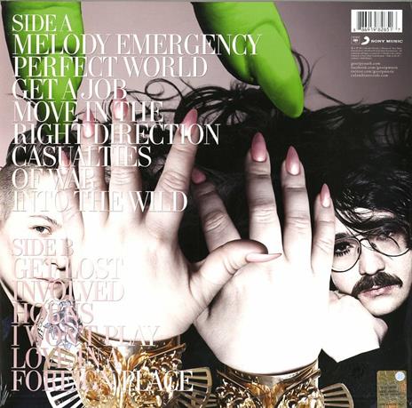 A Joyful Noise - Vinile LP di GOSSIP - 2