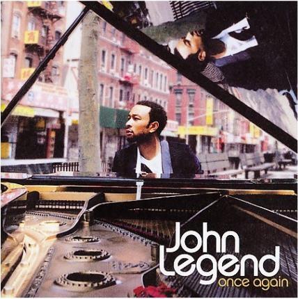 Once Again - CD Audio di John Legend