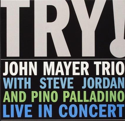 Try - CD Audio di John Mayer