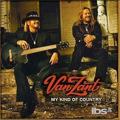 My Kind Of Country - CD Audio di Van Zant