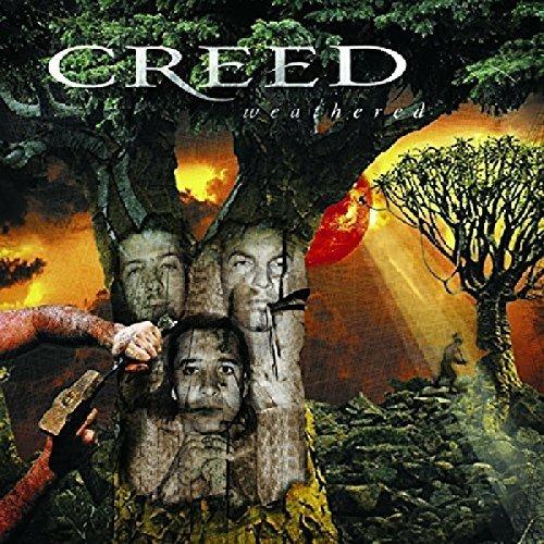 Weathered - CD Audio di Creed