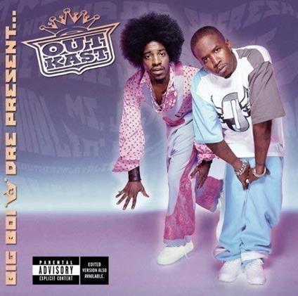 Big Boi & Dre Present, Outkast - CD Audio di OutKast