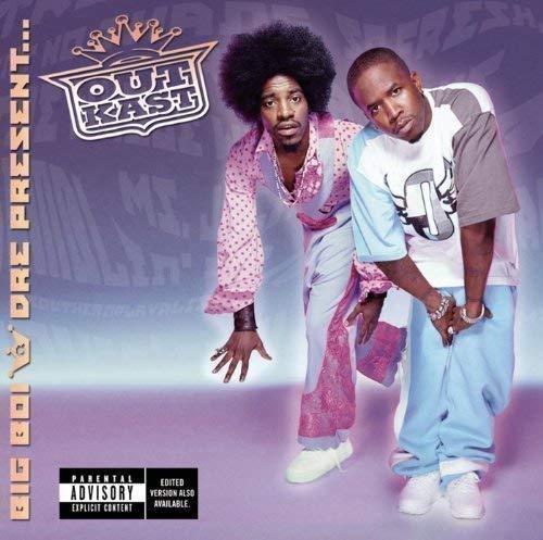 Big Boi & Dre Present, Outkast - CD Audio di OutKast