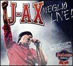 Meglio Live! (Deluxe Edition) - CD Audio + DVD di J-Ax