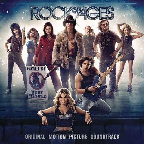 Rock of Ages (Colonna sonora) - CD Audio