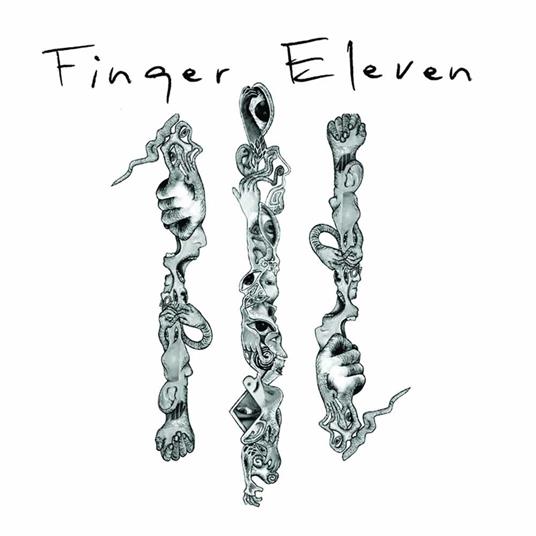 Finger Eleven - CD Audio di Finger Eleven