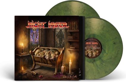 Rats In The Cradle - Vinile LP di Night Laser