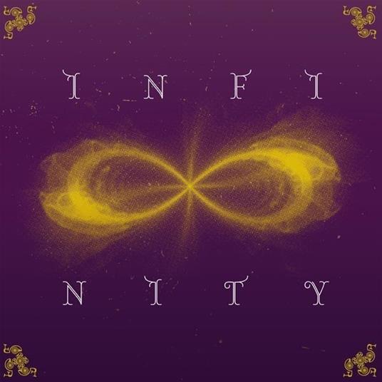 Infinity - Vinile LP di Violette Sounds