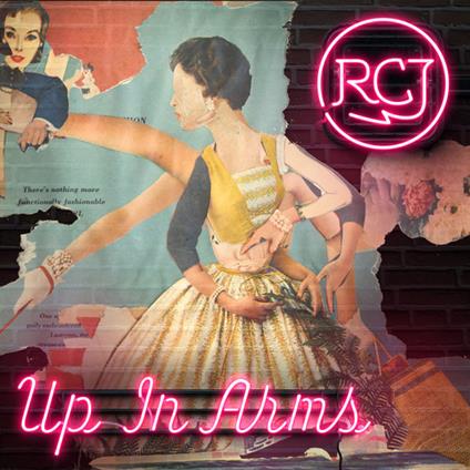 Up In Arms - CD Audio di Red County Jail