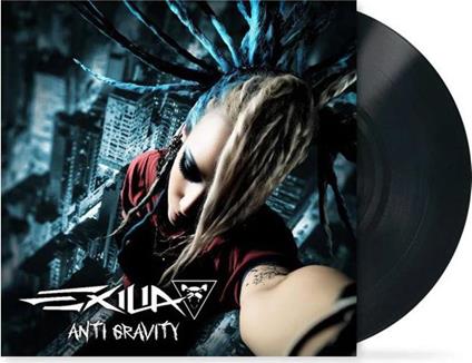Anti Gravity - Vinile LP di Exilia