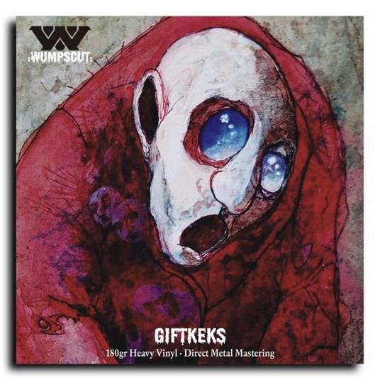 Giftkeks - CD Audio di Wumpscut