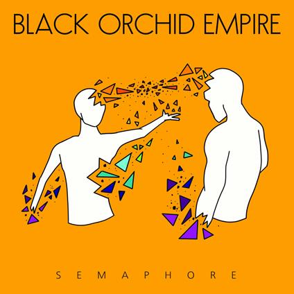 Semaphore - CD Audio di Black Orchid Empire