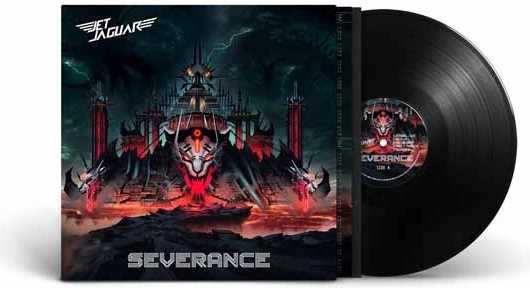 Vinile Severance Jet Jaguar