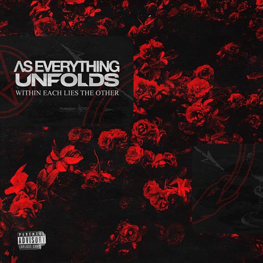 Within Each Lies the Other - CD Audio di As Everything Unfolds