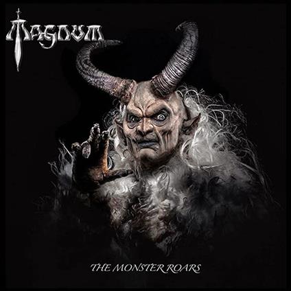 The Monster Roars (Ltd Box) (2 Cd+K7+Patch+Magnet) - CD Audio + Musicassetta di Magnum