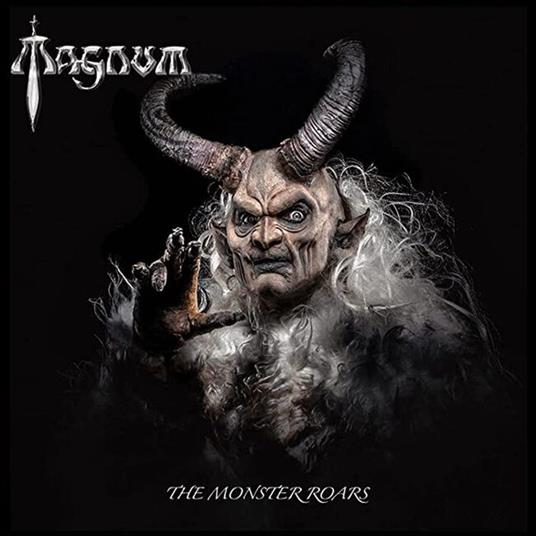 The Monster Roars (Ltd Box) (2 Cd+K7+Patch+Magnet) - CD Audio + Musicassetta di Magnum