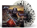 40 Years At War (Cristallo-Black Vinyl)