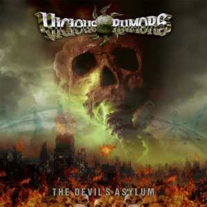 Vinile The Devil's Asylum Vicious Rumors