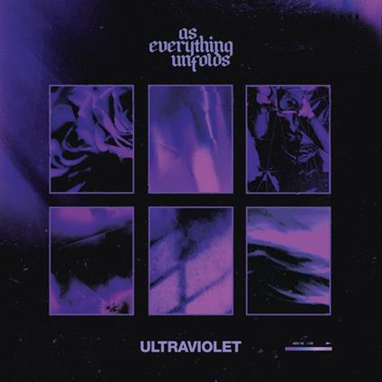 Ultraviolet - CD Audio di As Everything Unfolds